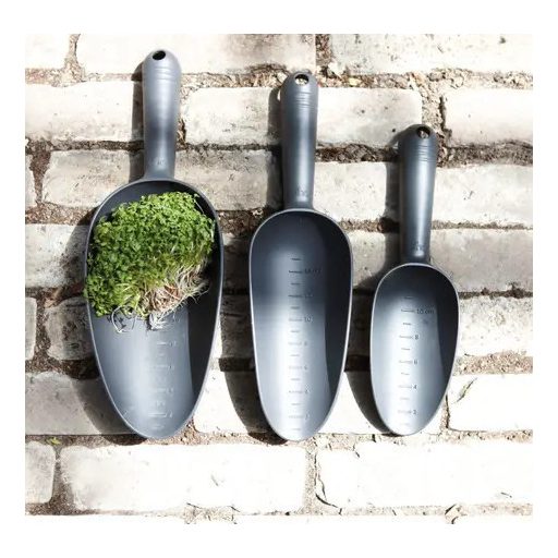 Green Basics Scoop S Living Black