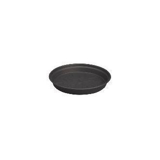 Green Basics Saucer 10 Living Black