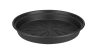 Green Basics Saucer 14 Living Black