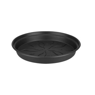 Green Basics Saucer 14 Living Black