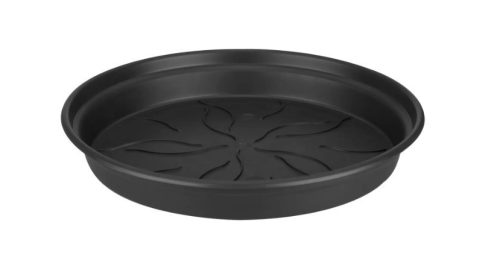 Green Basics Saucer 14 Living Black