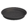 Green Basics Saucer 34 Living Black