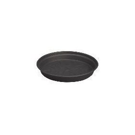 Green Basics Saucer 34 Living Black