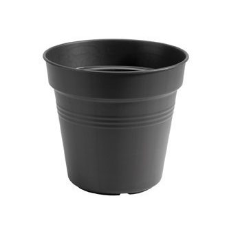 Green Basics Growpot 15 Living Black
