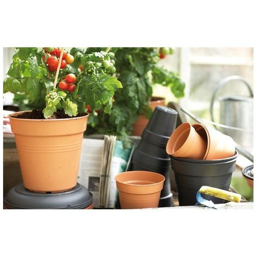 Green Basics Growpot 21 Living Black