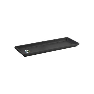 Barcelona Trough Saucer 50 Anthracit