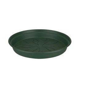Green Basics Saucer 29 Leaf Green