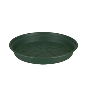 Green Basics Saucer 34 Leaf Green