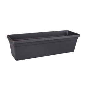 Green Basics Trough 40 Living Black