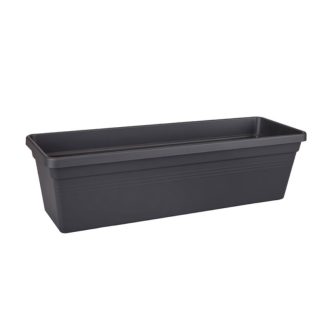 Green Basics Trough 80 Living Black