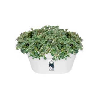 Loft Urban Wall Basket 40 White