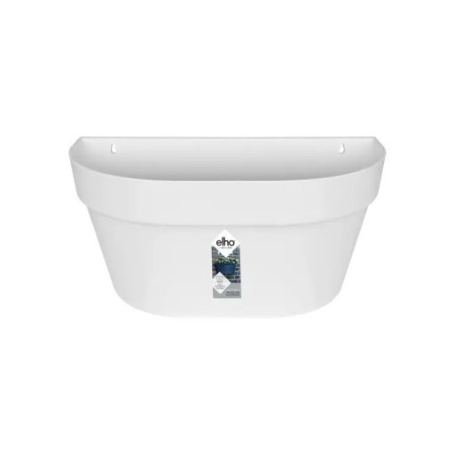 Loft Urban Wall Basket 40 White