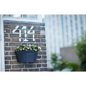 Loft Urban Wall Basket 40 Anthracite