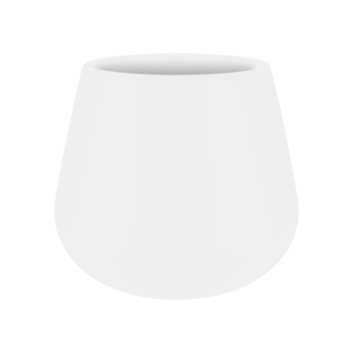 Pure Cone 55 White