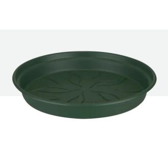 Green Basics Saucer 10 Leaf Green
