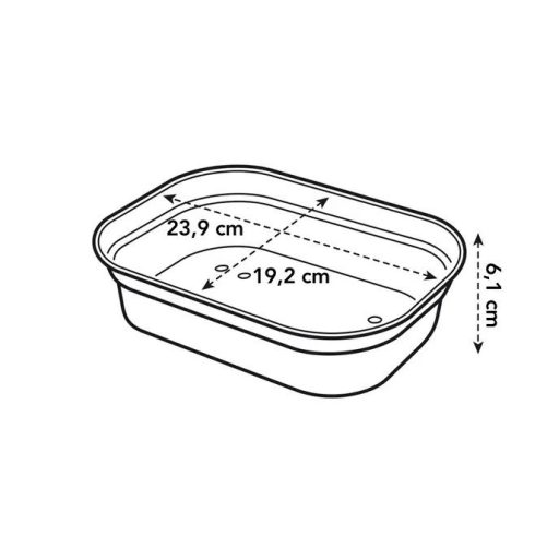 Green Basics Grow Tray S Leaf Green