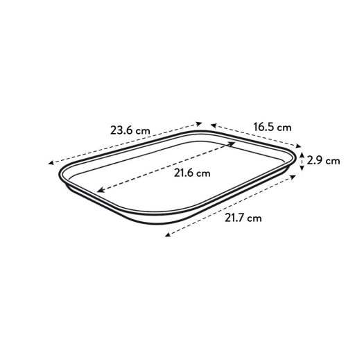 Green Basics Grow Tray Saucer S Leaf