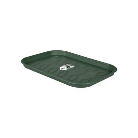 Green Basics Grow Tray Saucer M Leaf