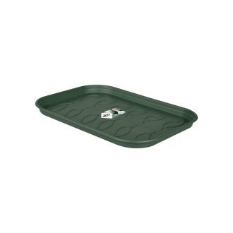 Green Basics Grow Tray Saucer L Leaf