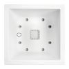 vivo next square 30 living concrete