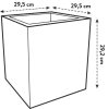 vivo next square 30 living concrete