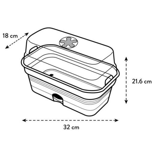Green Basics Grow Tray Allin1 M