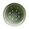 green basics growpot 24 stone green