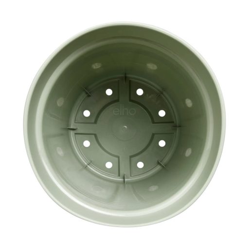 green basics growpot 24 stone green