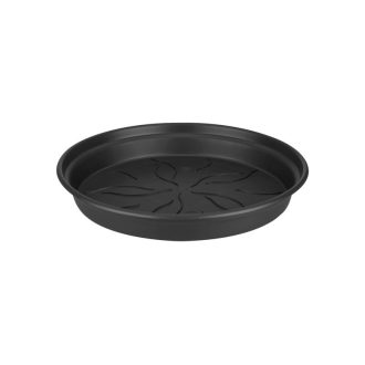 Green Basics Saucer 45 Living Black