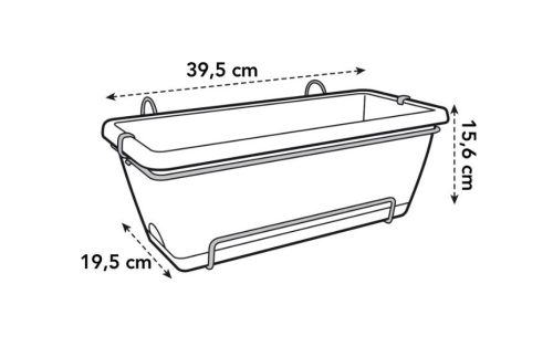 Barcelona Trough 40 Terra