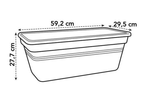 Green Basics Garden Xxl 60 Mild Terr