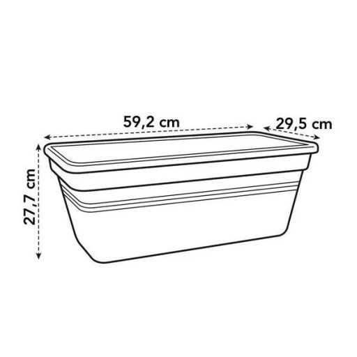 Green Basics Garden Xxl 60 Mild Terr