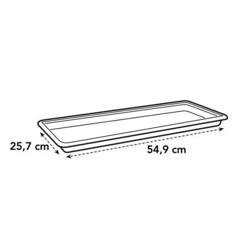 Green Basics Garden Xxl Saucer 60 Lb