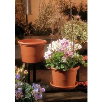 Cilindro 60 Terracotta