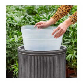 Posie mûanyag belsõ 12x12cm