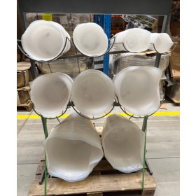 Posie mûanyag belsõ 12x12cm