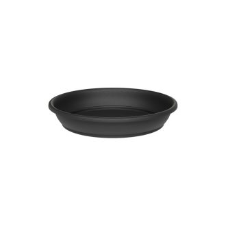 AURA ROUND SAUCER 64 ASH