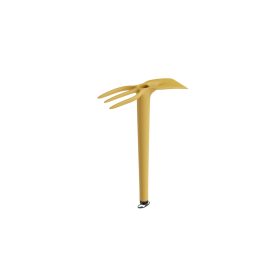 Oázis Prém. kézi kapa (mustársárga)