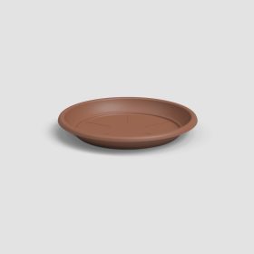 Round Saucer 40 Ma Terracotta