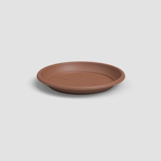 Round Saucer 40 Ma Terracotta