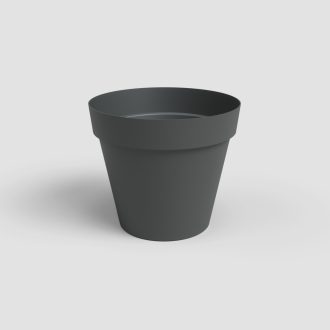 Capri 40 Ma Anthracite