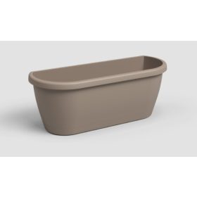 Algarve Wall Plant Box 40 Ma Taupe