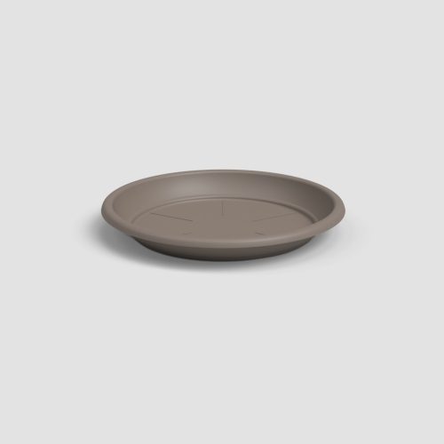 Round Saucer 45 Ma Taupe