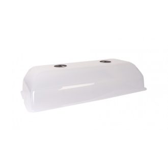 Venezia Grow Box Lid 80 Transparent