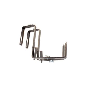 Adjus. Balcony Fast Brackets Flat Ir