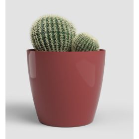 San Remo 18 Gl Dark Red