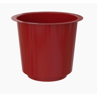 Santorini Insert 78 Gl Dark Red