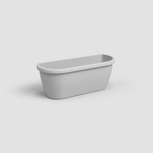 Algarve Wall Plant Box 40 Ma Light G