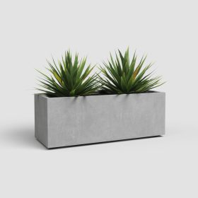 Sydney Plant Box Wr 80 Ma Light Grey