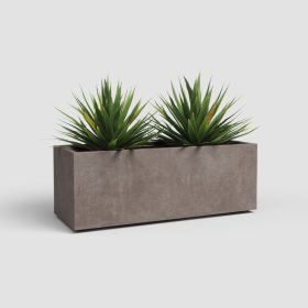 Sydney Plant Box Wr 80 Ma Taupe